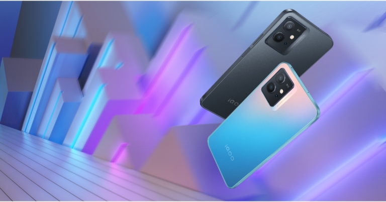 iQoo Z6 5G with 120Hz display and Snapdragon 695 SoC launched in India