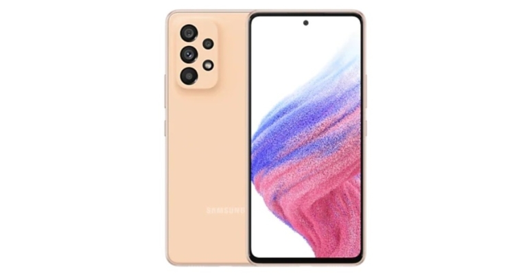 Samsung Galaxy A53 with 120Hz display launched in India