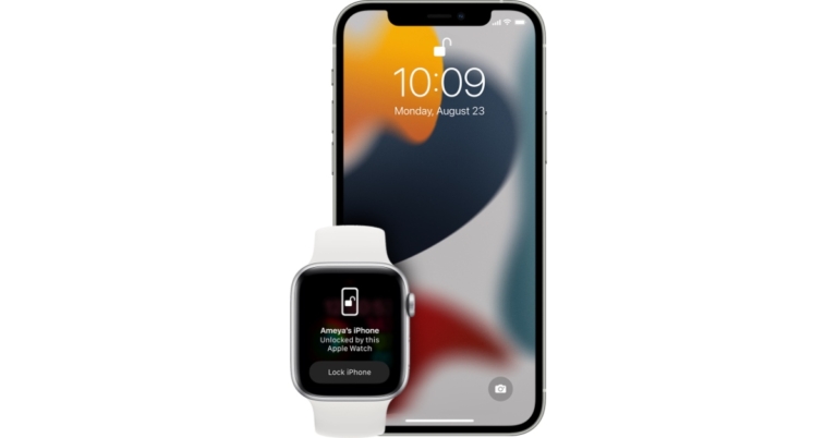Here is how to use Face ID to unlock iPhone while wearing a mask