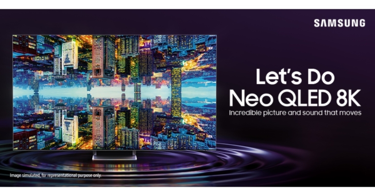 Samsung announced ultra-premium 2022 Neo QLED 8K and Neo QLED TVs in India