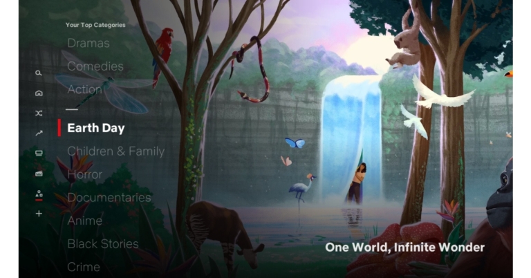 After rolling out Two Thumbs Up, Netflix released Category Hub to explore favourite categories on the platform