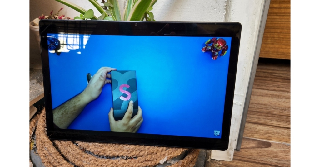 Samsung Galaxy Tab A8 Review The best in class tablet