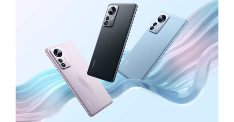 Xiaomi 12 Pro powered by Snapdragon 8 Gen 1 SoC announced, Xiaomi Pad 5 launched alongside