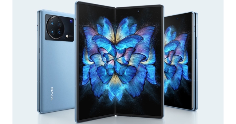 Vivo X Fold, Vivo X Note price details