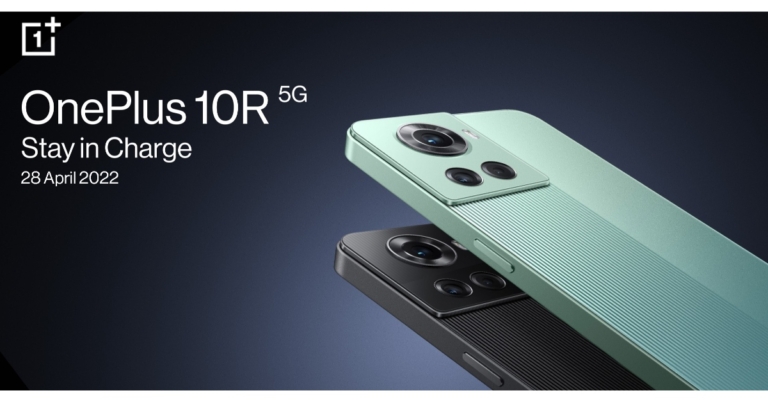 OnePlus 10R India launch to take place on April 28