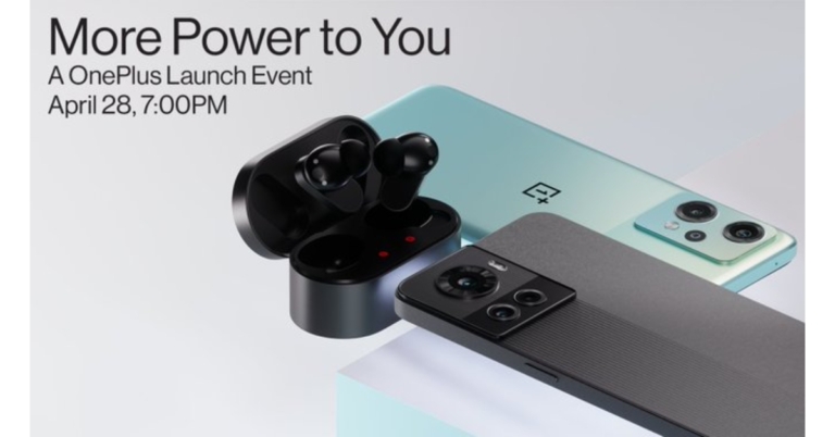 OnePlus 10R 5G, OnePlus CE 2 Lite 5G, and OnePlus Nord Buds India launch today
