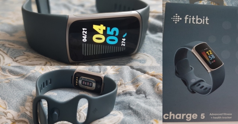 Fitbit Charge 5 Review: Best Fitness Tracking Features In The Fitbit Range