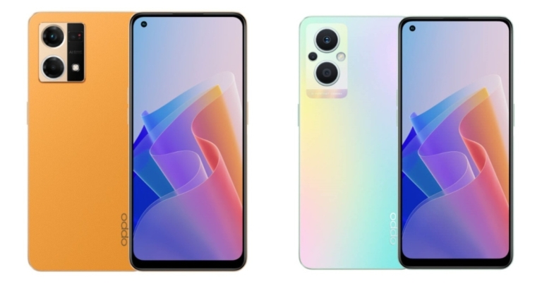 Comparison: Oppo F21 Pro 5G Vs Vivo V23