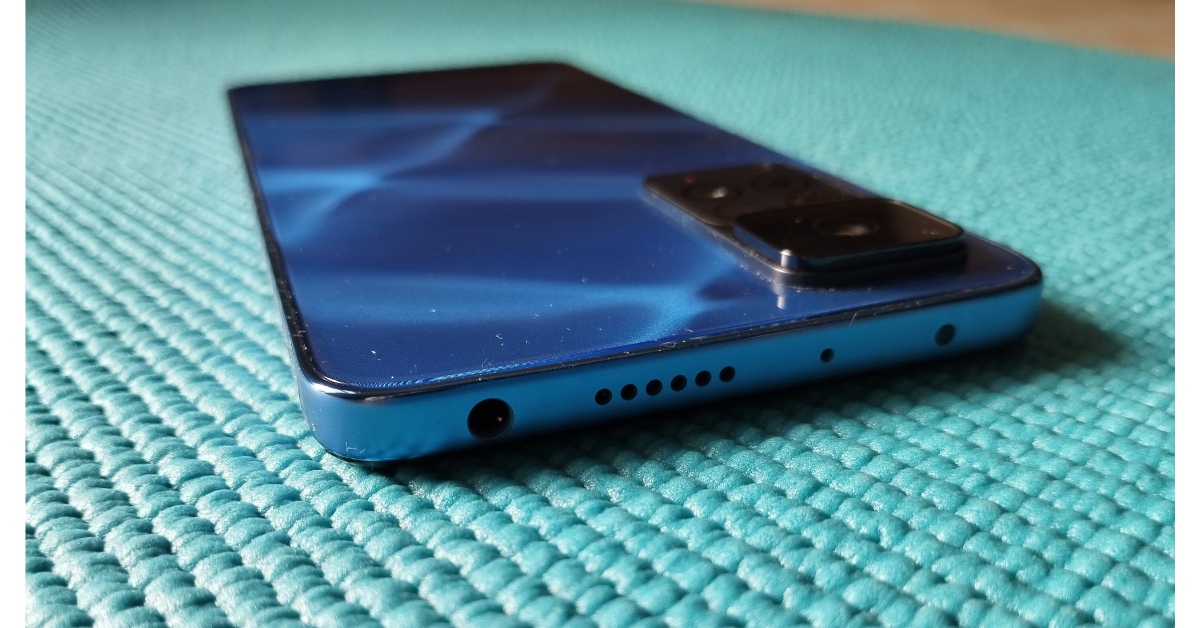 Redmi Note 11 Pro+ 5G review: Design and Display