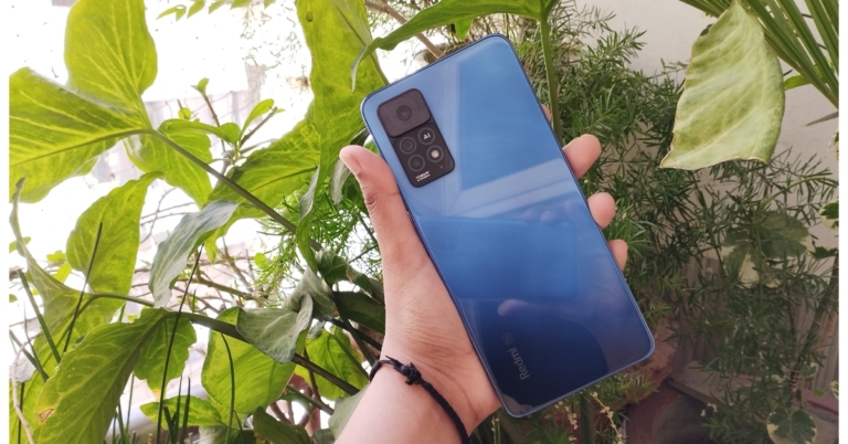 Redmi Note 11 Pro+ 5G: An excellent smartphone for binge-watching