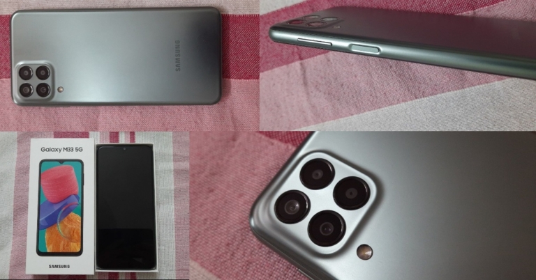 Samsung Galaxy M33 5G Review: A Decent Smartphone With A Lagging Camera Quality