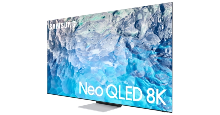 Samsung to introduce AI-backed Neo QLED 8K series in India on April 17