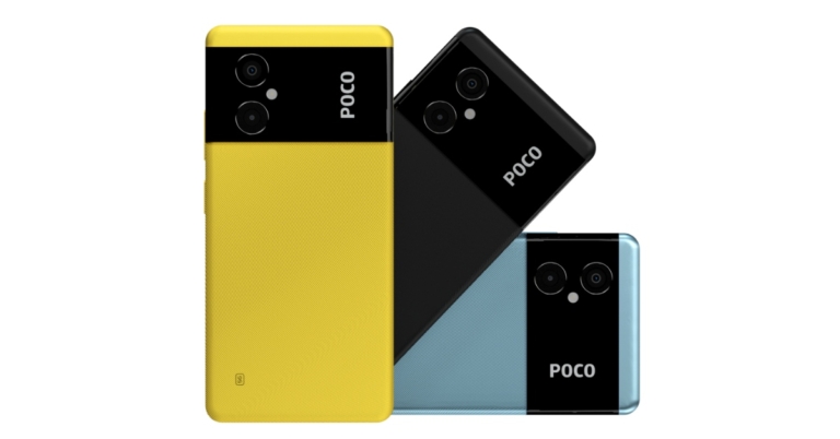 Poco M4 5G with Dimensity 700 SoC and 90Hz display launched in India