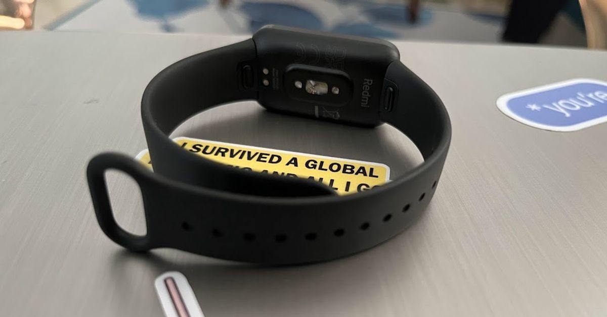 Redmi Smart Band Pro review: Budget buy for fitness freaks