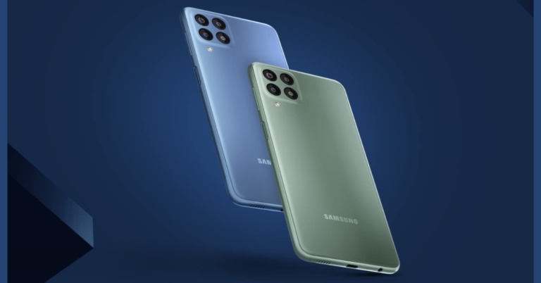 Samsung Galaxy M33 5G with 6,000mAh battery and 120Hz display launched in India