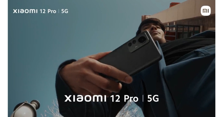 Xiaomi 12 Pro arriving in India, the company confirmed
