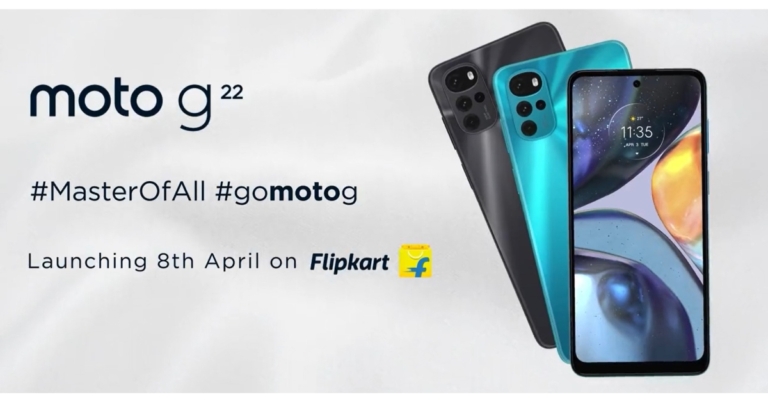 Moto G22 to be launched in India today: Expected price and specifications