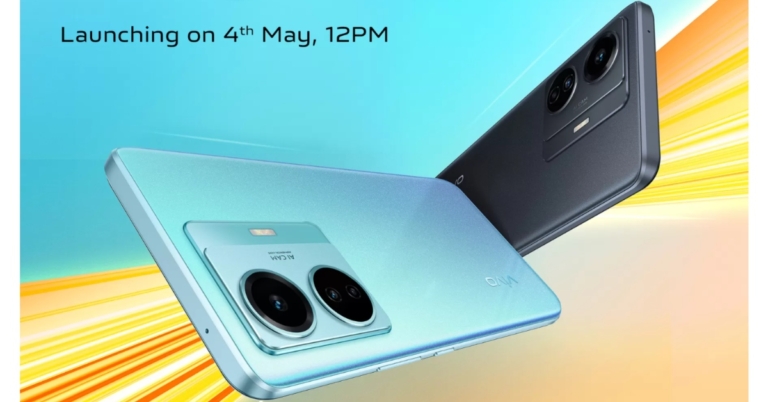Vivo T1 Pro 5G and Vivo T1 44W are set to launch in India on May 4