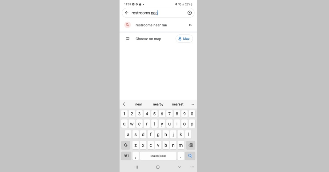 Find Public Restrooms Near Your Current Location Step By Step Guide