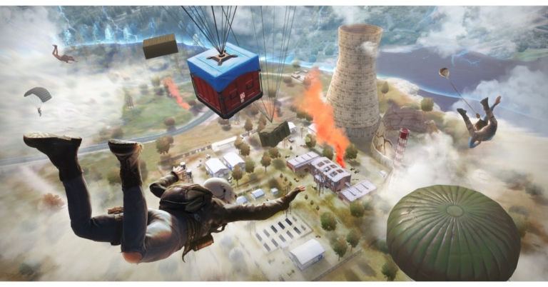New State Mobile April Update is now available, brings new weapons and customisation option