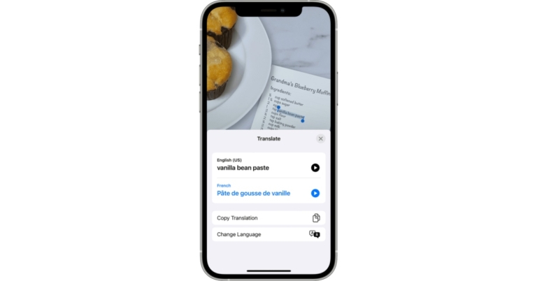 Here is how to disable live text on your iPhone, iPad or Mac