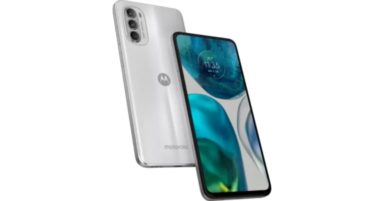 Moto G52 with 5,000mAh battery and 90Hz display launched in India