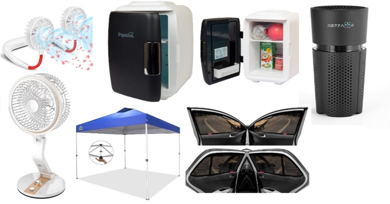 Summer Gadgets 2022: Top 10 Gadgets To Keep Yourself Cool This Summer