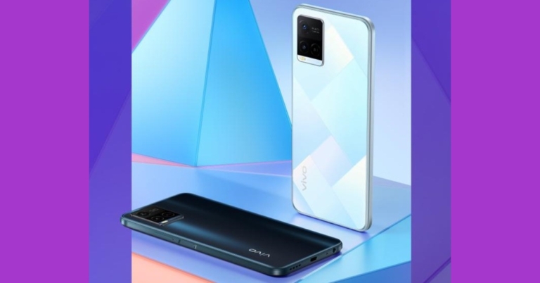 Vivo Y21G with 5,000mAh battery debuts in India at Rs 13,990