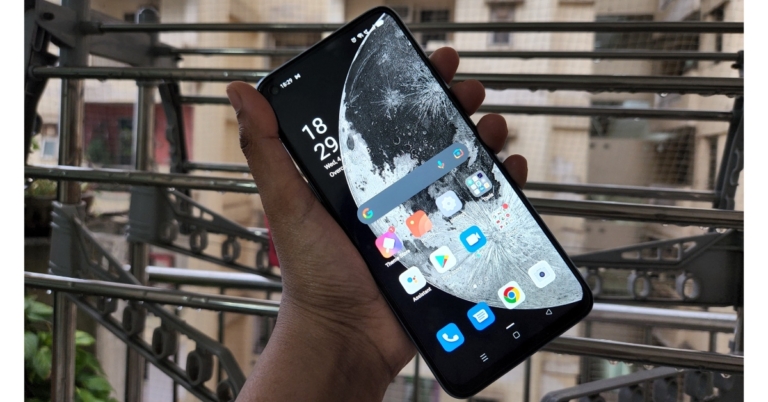 Oppo K10 Review: A good smartphone for everyday use