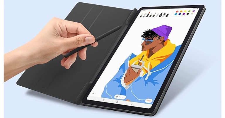 In India, the Samsung Galaxy Tab S6 Lite 2022 Support Page is now available, launch imminent