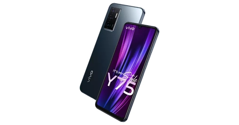 Vivo Y75 with 44MP AF Selfie Camera and Eye Autofocus launched in India