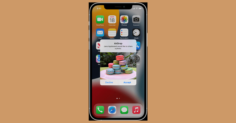 How To Turn On AirDrop On iPhone (2022)?