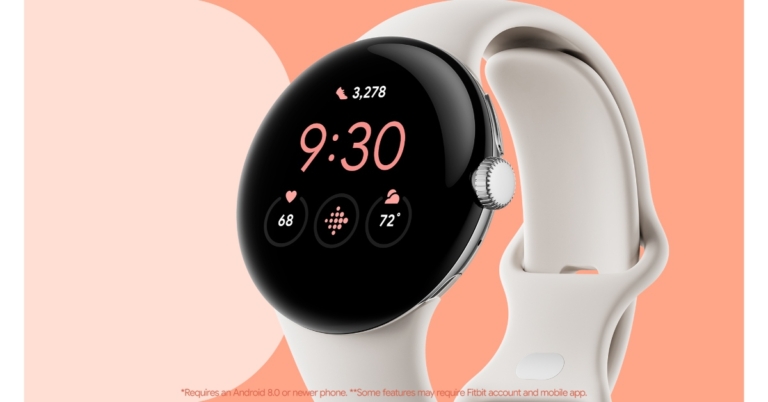 Google Pixel Watch, Pixel Buds Pro launched at Google I/O 2022