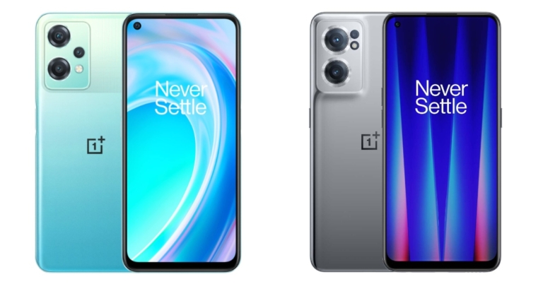 Smartphone comparison: OnePlus Nord CE 2 Lite 5G Vs OnePlus Nord CE 2 5G