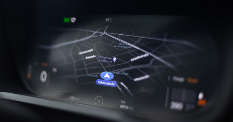 Faking GPS Location