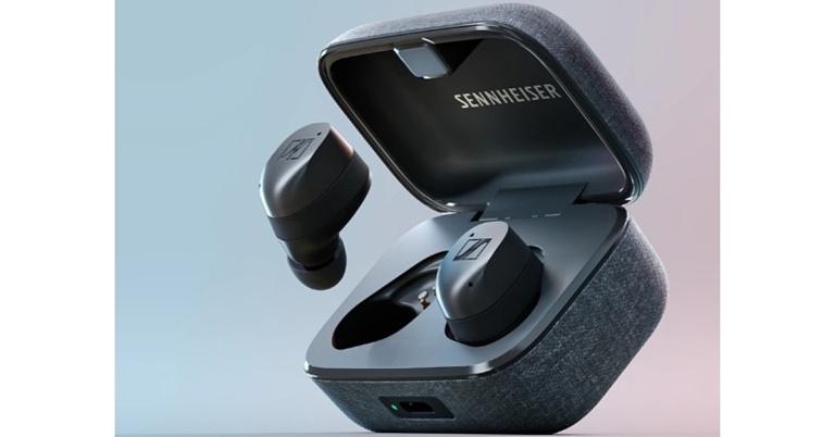 Sennheiser Momentum True Wireless 3 with ANC launched in India