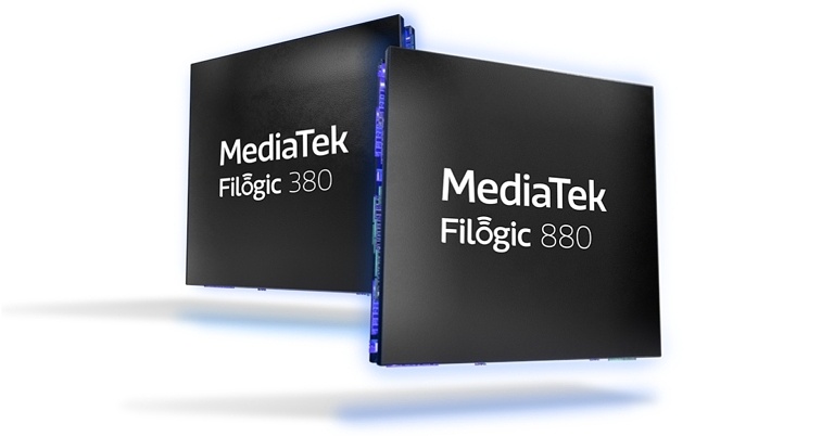 MediaTek announced World's First Complete Wi-Fi 7 Platforms Filogic 880 and Filogic 380 for Access Points and Clients