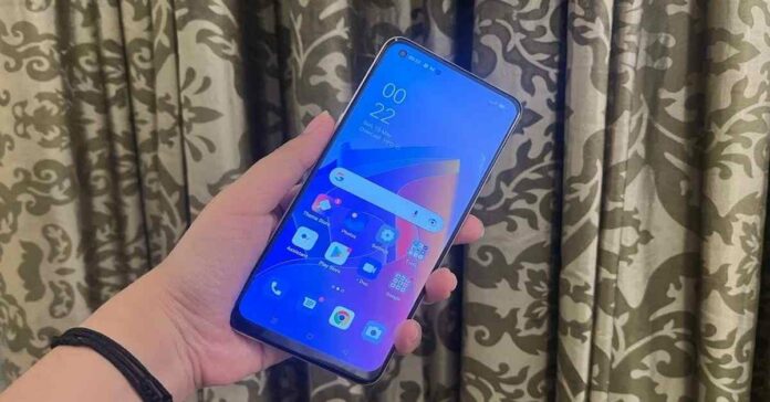 Oppo F21 Pro