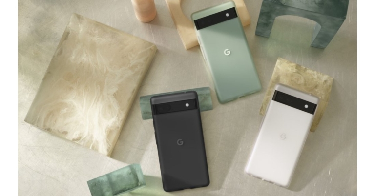 Google I/O 2022: Google Pixel 6a Tensor processor and a Titan M2 security coprocessor announced