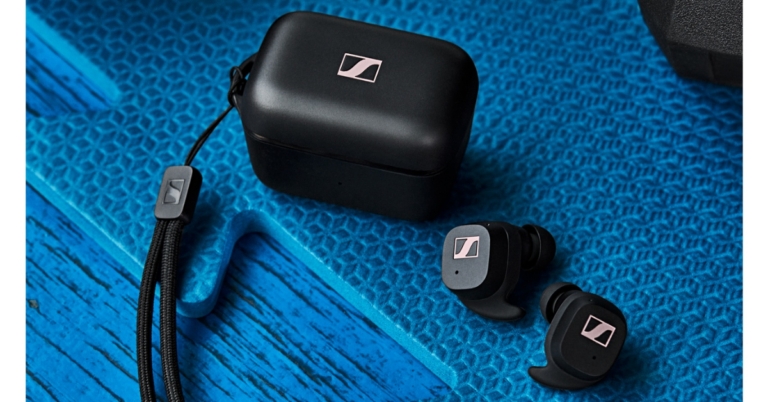 Sennheiser CX Sport TWS earbuds with Adaptable Acoustic feature launched in India