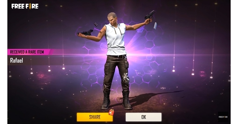 Garena Free Fire Redeem Codes Today 13 October 2023: Here is how to claim them
