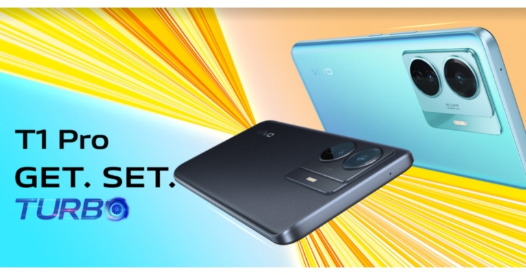 Vivo T1 Pro 5G, Vivo T1 44W with fast charging launched in India