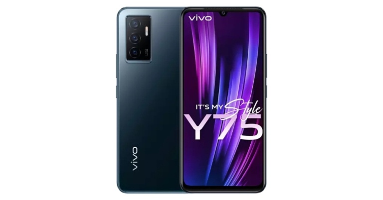 Vivo Y75 price dropped by Rs 1,000 in India