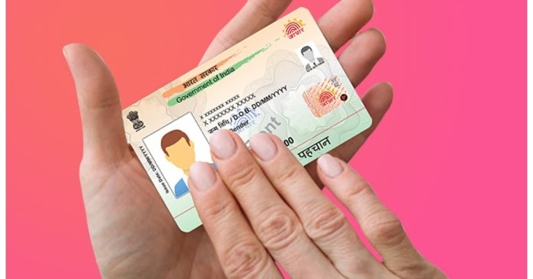 Delhi people can use their Aadhaar to avail of 8 online services by the Delhi Govt, Linking Aadhaar to Voter ID voluntary