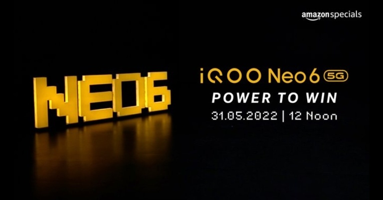 iQoo Neo 6 India launch set to take place today: Expected price and specifications
