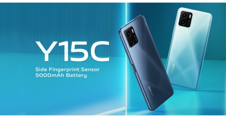Vivo Y15c powered by MediaTek Helio P35 SoC launched in India