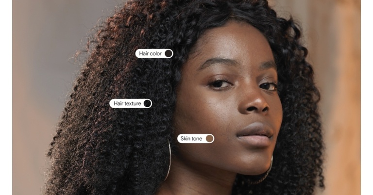 New Real Tone filters are now available on Google Photos