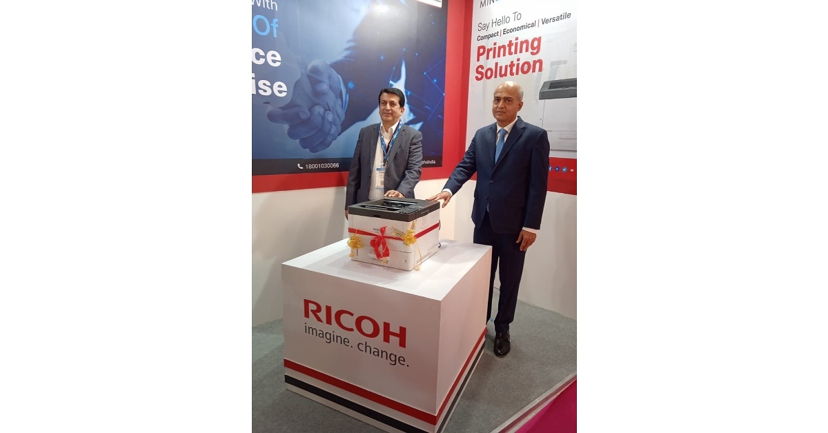 Minosha India Unveiled The P502 A Robust Single function Printer
