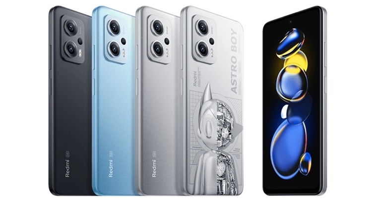 Redmi Note 11T Pro Series is expected to debut as the Redmi K50i Series in India