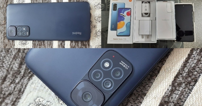 Redmi Note 11S Review: A Decent Quality Smartphone For Its Price Range